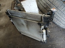 MITSUBISHI L200 RADIATOR RAD PACK WITH A/C AIR CON 2.4 DIESEL 2015-2019 (2017) ~