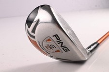 Ping G10 #3 Hybrid / 21 Degree / Regular Flex Ping TFC 129 Shaft