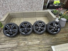 MINI COOPER S JCW ALLOY WHEELS