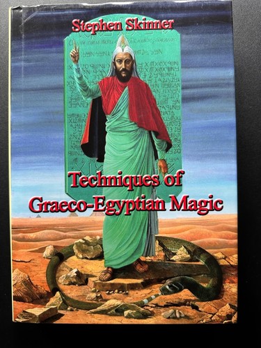 Techniques graeco egyptian - techniques, of