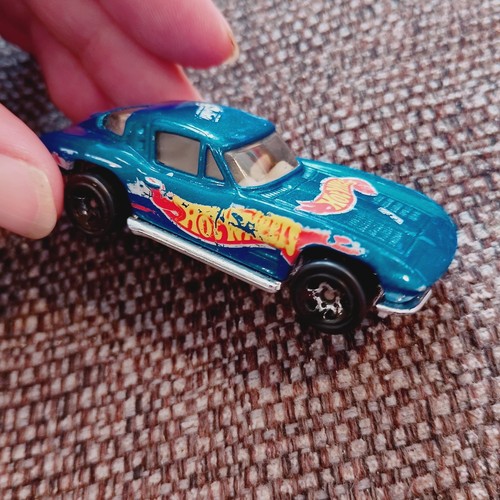 1979 hot wheels 63 split - hot,