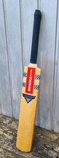 Gray Nicolls Rapier 4 Star Willow Cricket Bat Made In UK SH 32 3/4 Inches