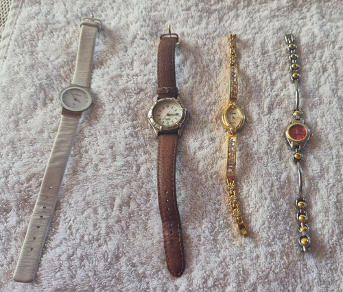 Joblot ladies watches all