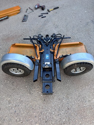 Rac towing dolly - rac,