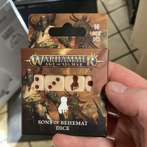Games workshop warhammer age - games,