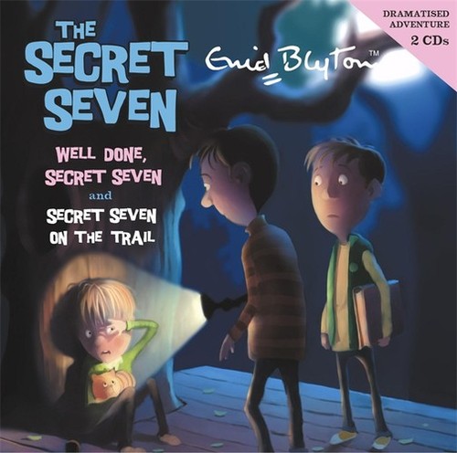 Secret seven well done - secret, seven: