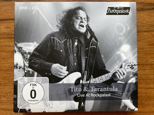 Tito tarantula live at - tito,