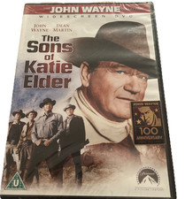 The Sons Of Katie Elder DVD