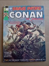 The Savage Sword Of Conan The