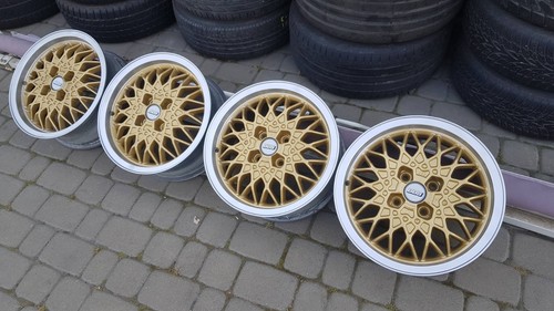 Bbs alloys 4x100 corsa - 15",