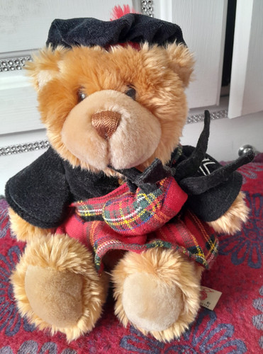 Keel toys scottish - toys,
