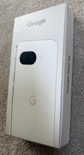 Google Pixel 9a 128GB - Porcelain **BRAND NEW AND SEALED** UK Model RRP £449
