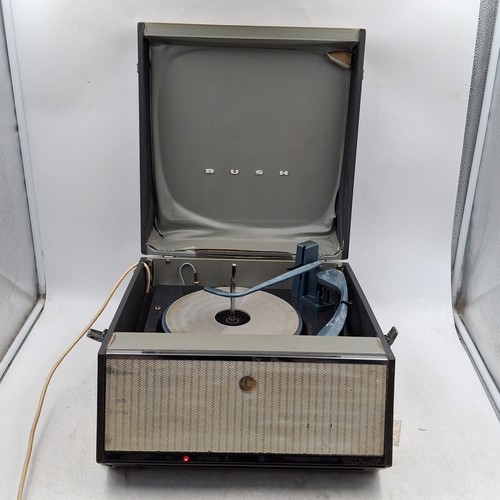 Vintage bush turntable monarch - vintage,