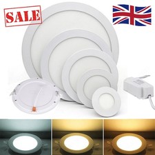 10x Ultra Slim Recessed LED