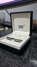 Montblanc Steel Cufflinks
