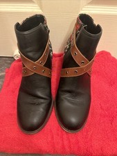 Desigual Ankle Boots. Alaska