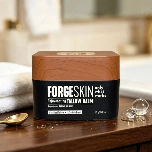 Forge skin men face - forge,