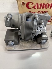 Canon 8mm film projector - p-8,