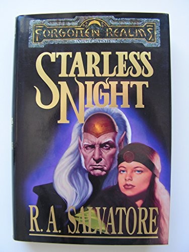 Starless night forgotten - night:,
