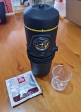 Handpresso 12V in car espresso coffee machine
