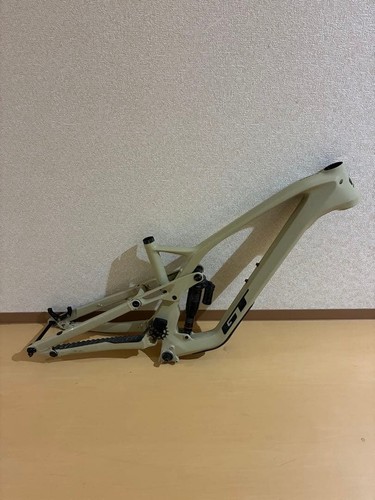Full suspension mtb frame - mtb,
