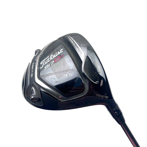 Titleist 917 driver 9 - titleist, 9.5