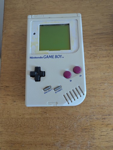 Nintendo game boy dmg - game,