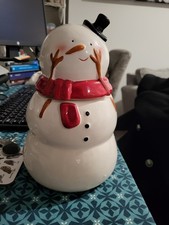 Christmas Snowman Holiday