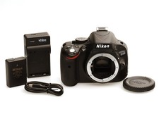 Nikon DSLR camera D5100 body /