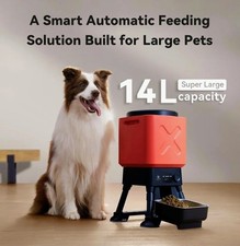 Automatic Pet Smart Feeder Dog