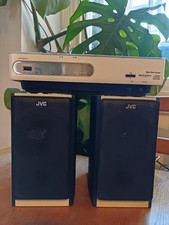 JVC UX-EP25 Micro Component