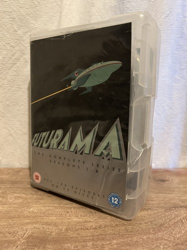 Futurama the complete series - the,