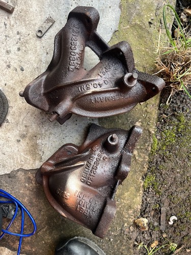 Mk3 golf vr6 manifolds - mk3,