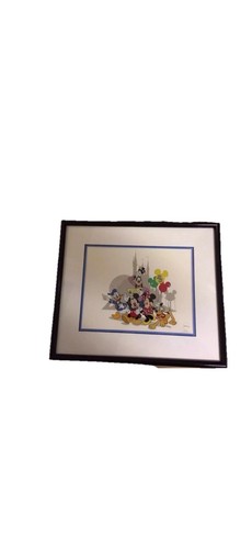 Rare disney art - ,