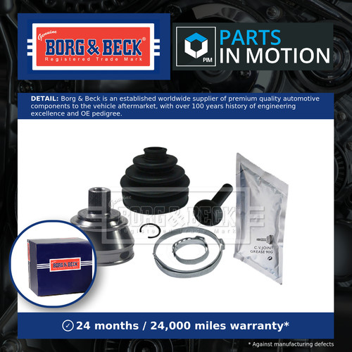 Joint fits audi 6 - fits, 6.0