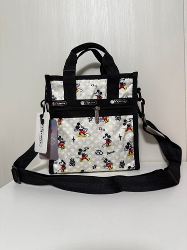 Lesportsac mickey mouse way - mouse, 2-way