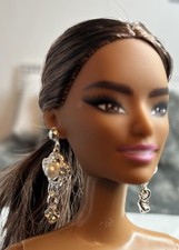 Barbie/Sindy. 12 Inch Dolls Handmade Jewellery Earrings Necklace Accessories BN