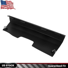 Exterior Bumper Tow Rear