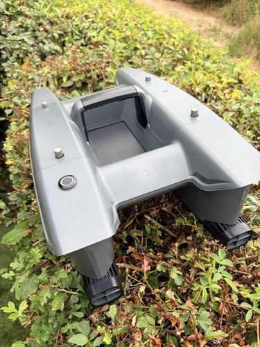 Deeper spark bait boat - deeper, boat.