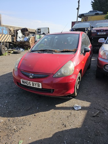 Honda jazz mk1 petrol - mk1,