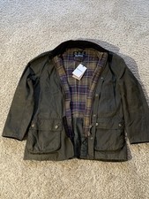 Barbour Ashby Men's Waxed