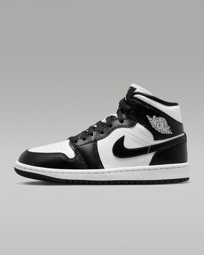 Nike air jordan mid - air,