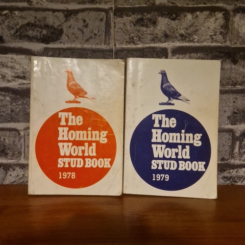 The homing world stud - world, books