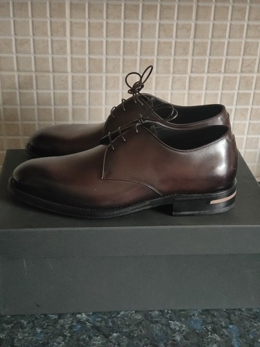 Boss terry derby shoes uk7 - boss,