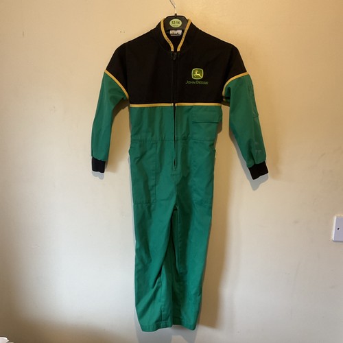 John deere boilersuit overalls - john,