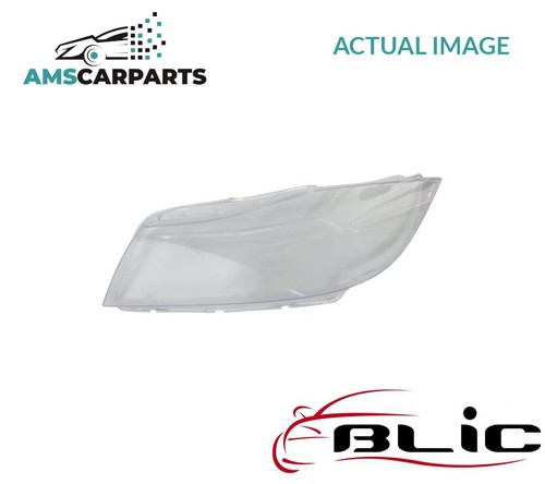 Diffusing lens headlight - lens,