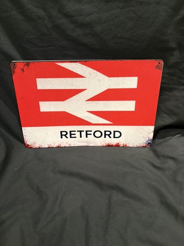 Retford railway station steel - retford,