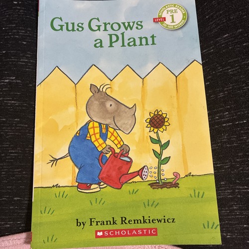 Gus grows plant brand - plant, new