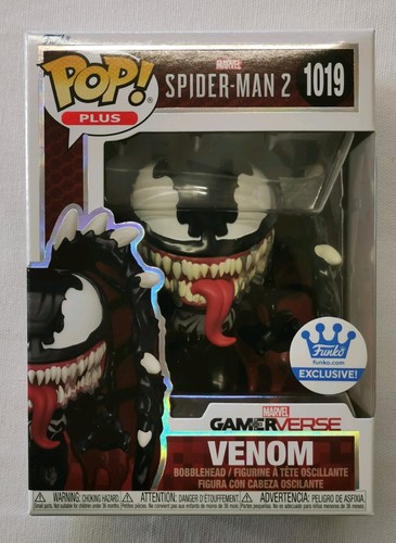1019 venom - venom, (w/wings)