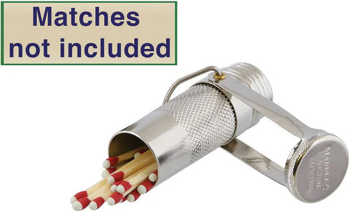 Marbles waterproof match safe - marbles,